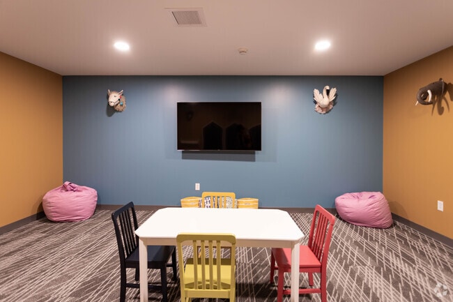 Sala de juegos infantiles - Liberty Lofts
