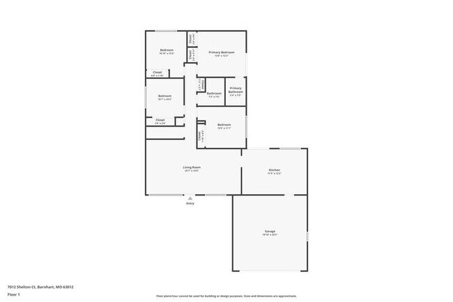 Foto del edificio - 7012 Shelton Ct