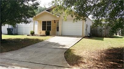 Primary Photo - One Level Garden Home- 1 Car Garage!