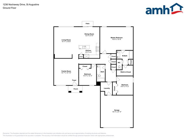 Foto del edificio - 1236 Nochaway Dr