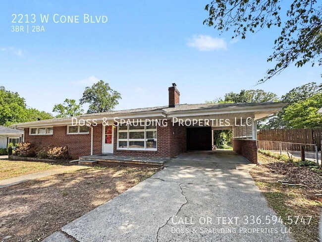 Building Photo - 2213 W Cone Blvd