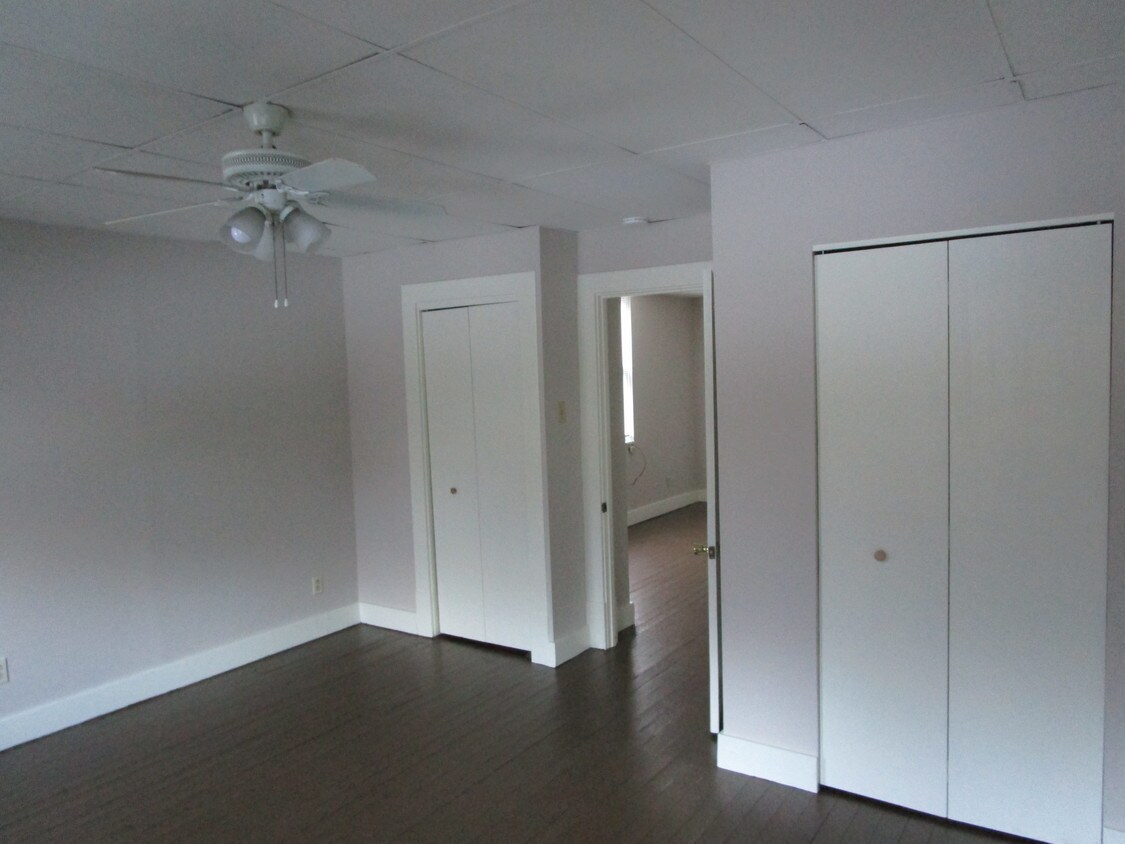 Bedroom Closets - 1202 Electric Ave