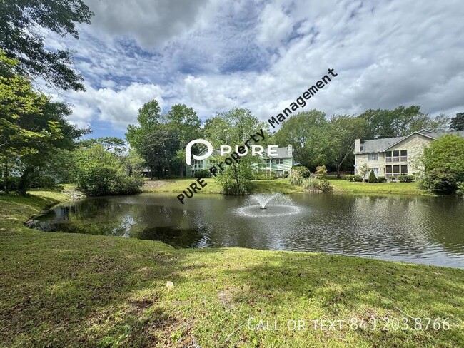 Foto del edificio - Beautiful Condo in North Charleston!