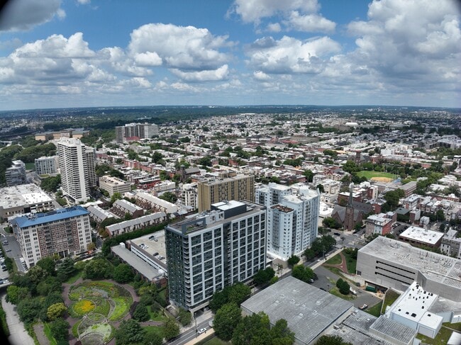 3D Exterior - North X Northwest Apartments
