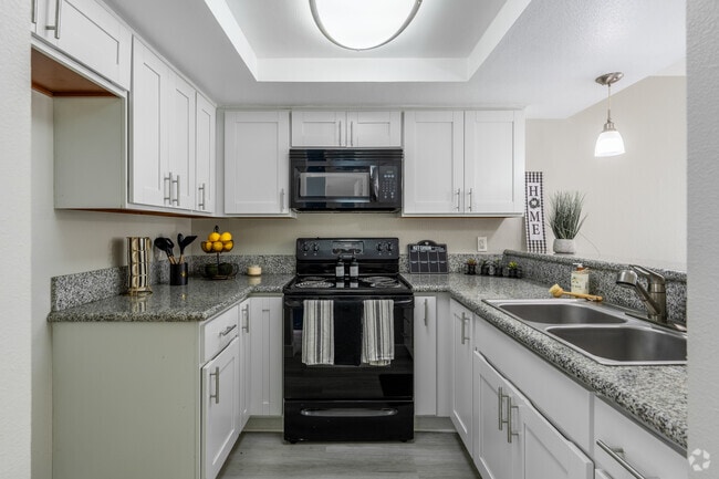 Interior Photo - The Imperial Apartments