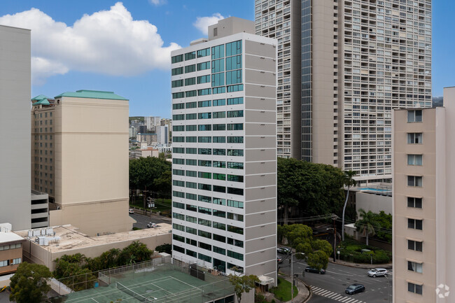 Foto del edificio - Punahou Regency