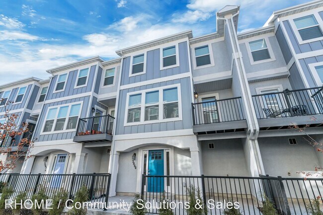 Building Photo - 3 br, 2.5 bath House - 3864 S Mossmoran Ln