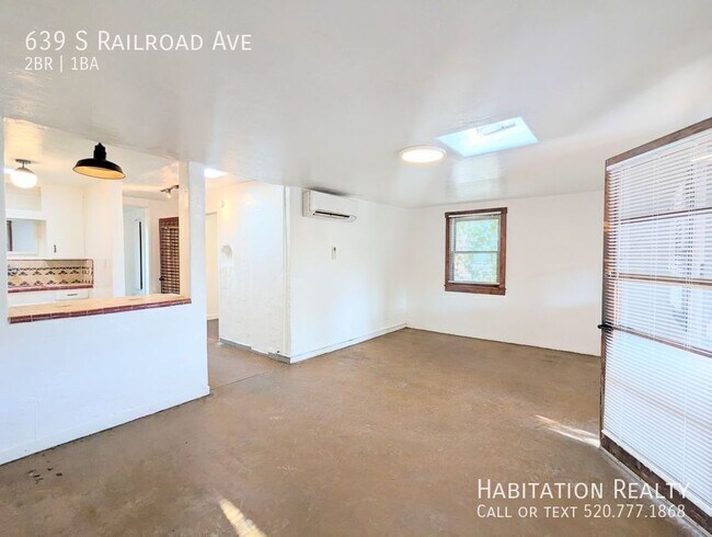 Foto del edificio - 639 S Railroad Ave