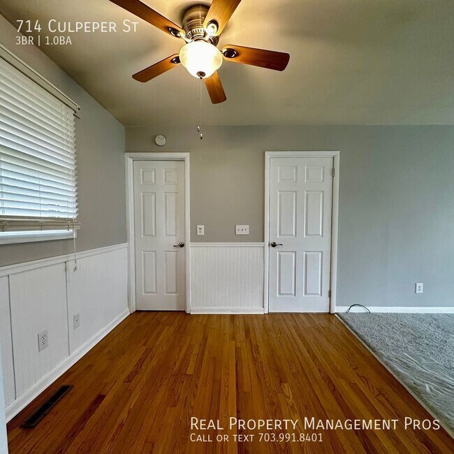 Building Photo - Newly Renovated 3 Bedroom Home!