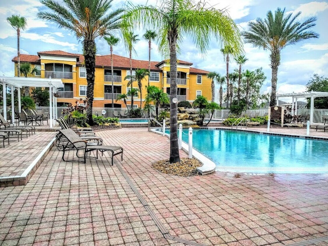 Primary Photo - Cypress Fairways 2brm Condo Near Orlando A...