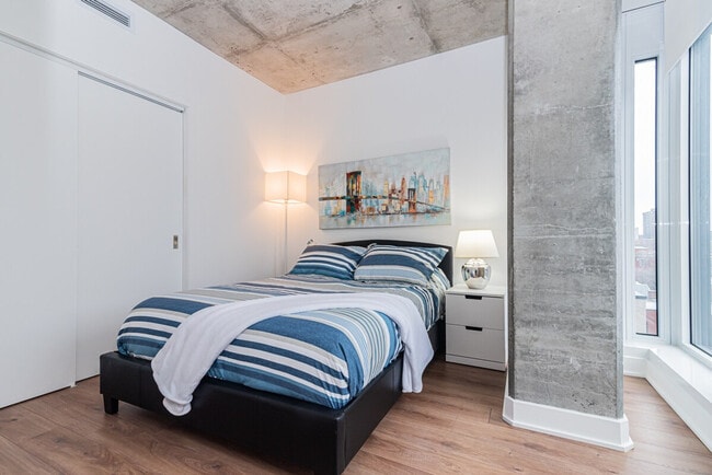 Photo du bâtiment - 1500 Rue Berri