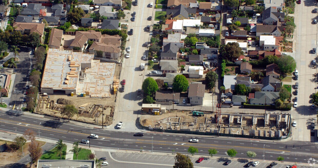 Aéreo - Portalvo Homes