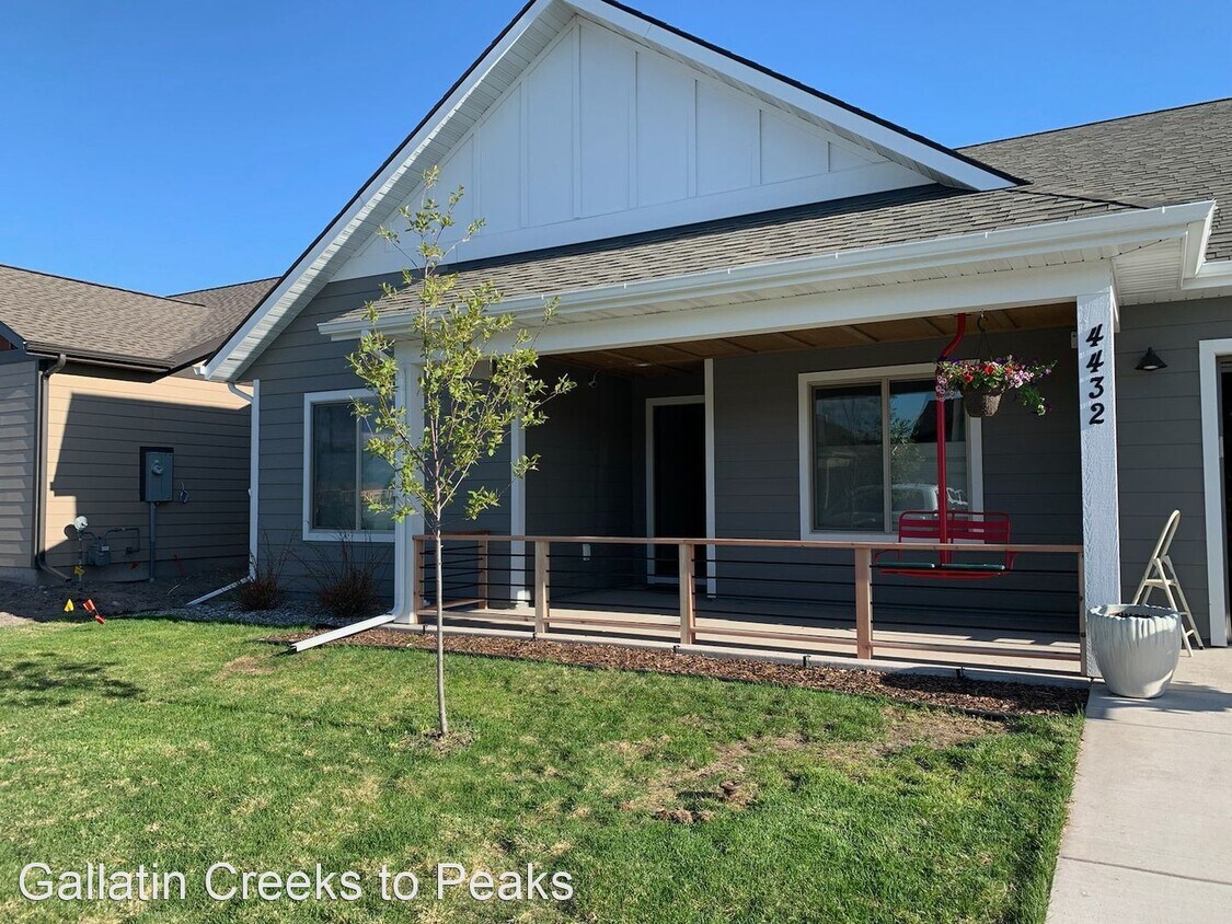3 br, 2 bath House 4432 Glenwood Dr. House Rental in Bozeman, MT
