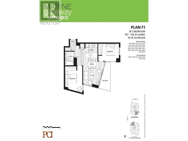 Photo du bâtiment - 488 SW Marine Dr