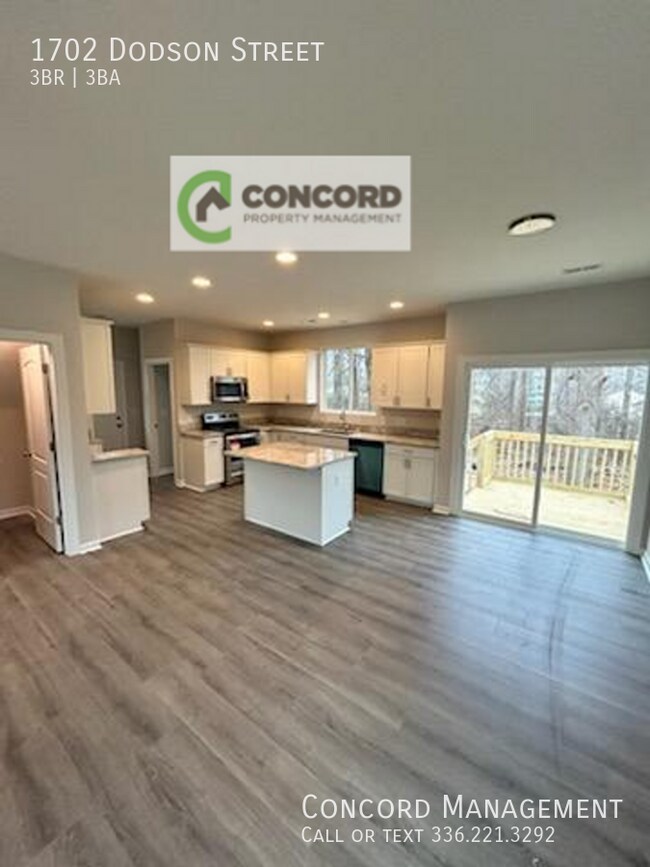 Building Photo - 1702 Dodson Street/Concordmgmt.com 336-273...