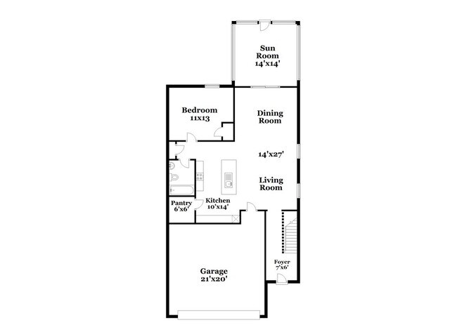 Foto del edificio - 12102 Fawn Brindle St