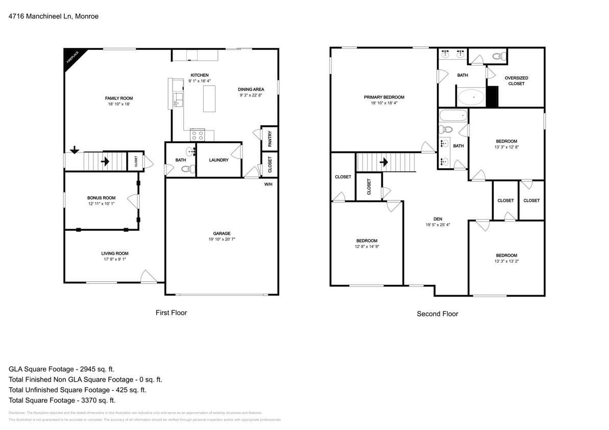 Building Photo - 4716 Manchineel Ln