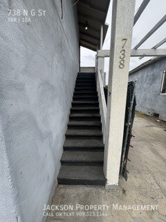 Foto del edificio - 738 N G St