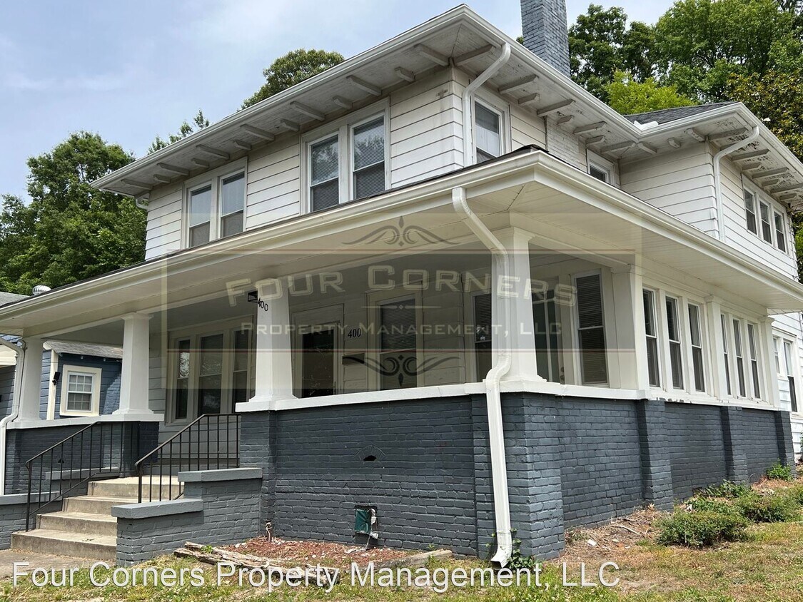 Foto principal - 4 br, 3 bath House - 400 Beech St
