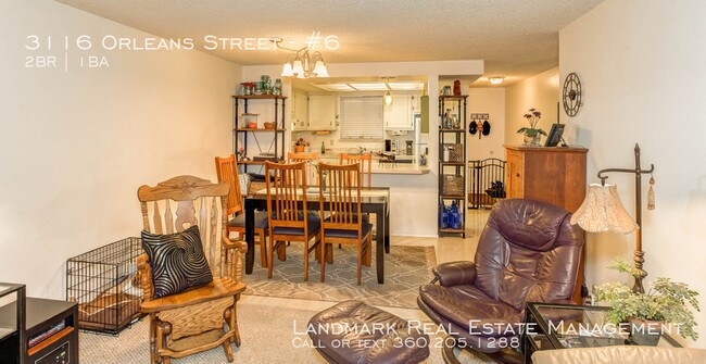 Foto del edificio - 3116 Orleans St