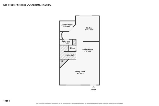 Foto del edificio - 12654 Tucker Crossing Ln