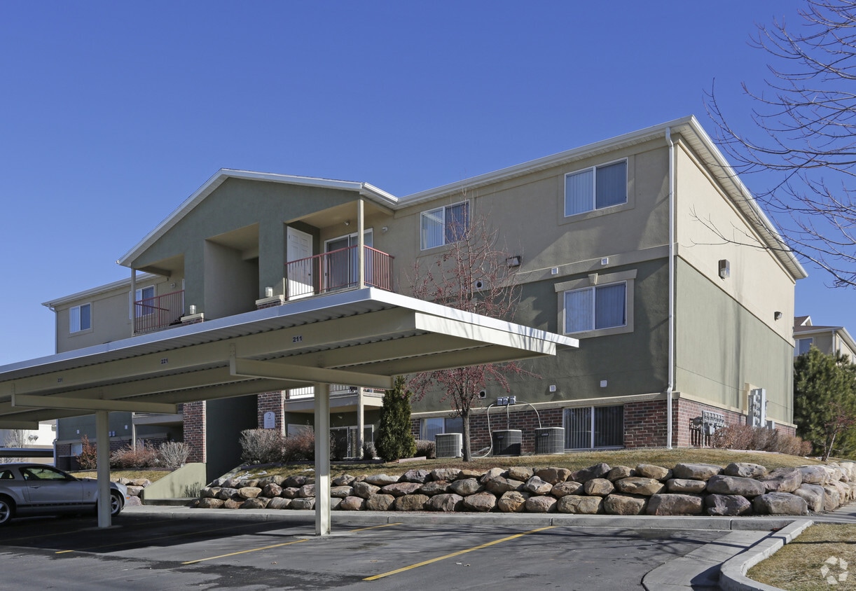 Bridger Pointe 1585 N 400 E North Logan, UT