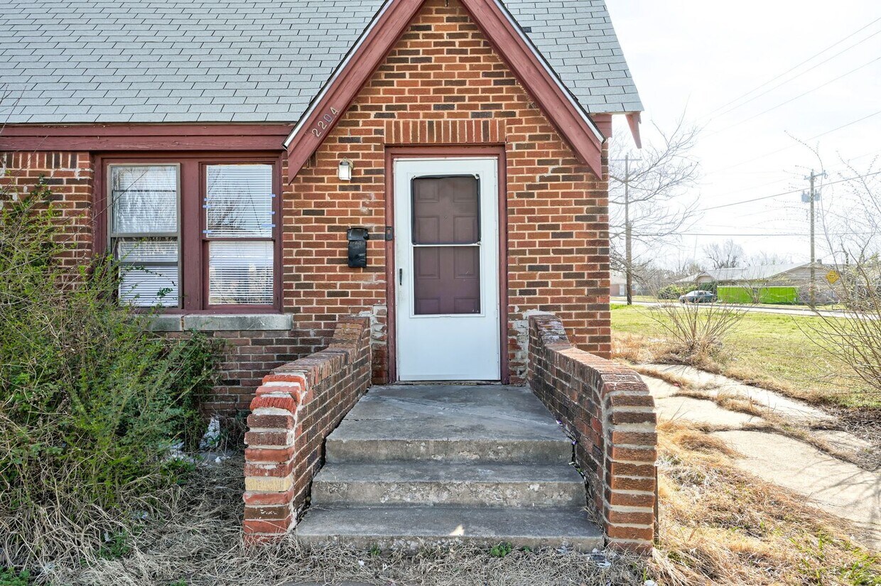 2204 N Kate Ave, Oklahoma City, OK 73111 House Rental in Oklahoma
