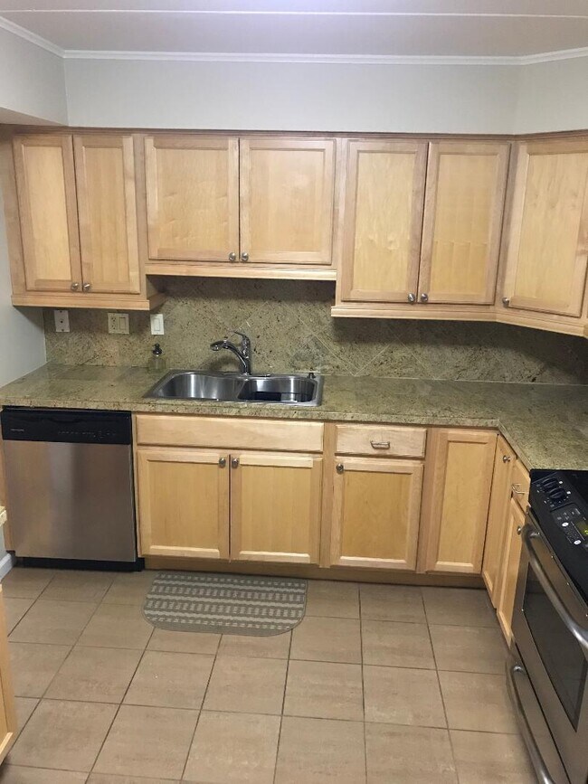 Kitchen 1st view - 9624 W Higgins Rd