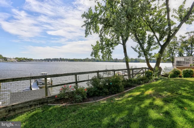 Building Photo - Stunning Waterfront 3bd/2.5ba in Glen Burnie with Deep-water Boat Dock, CAC, Renovated and more!