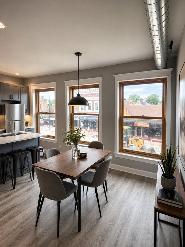 Foto del edificio - 139-143 S Oak Park Ave
