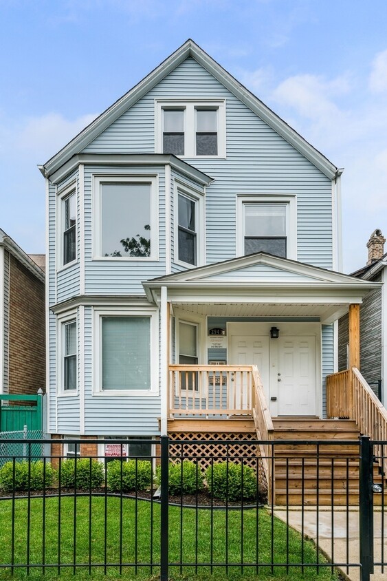2943 N Wisner Ave Unit 2, Chicago, IL 60618 Condo for Rent in Chicago