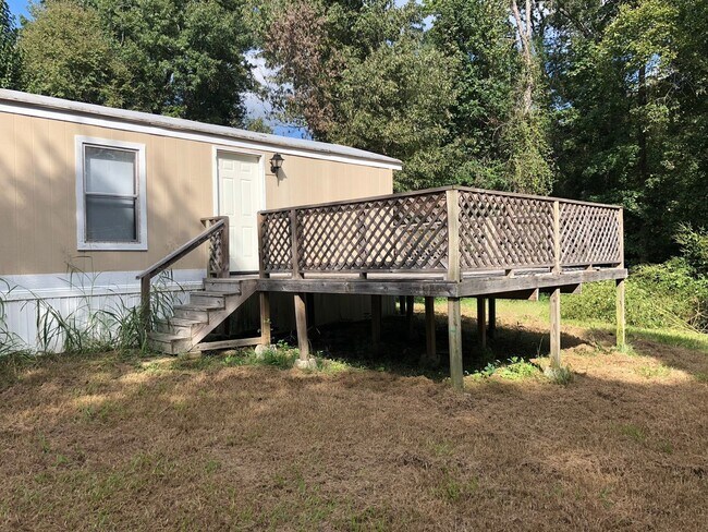 Building Photo - 2 Bed 2 Bath Blanchard Home on 1 Acre near...