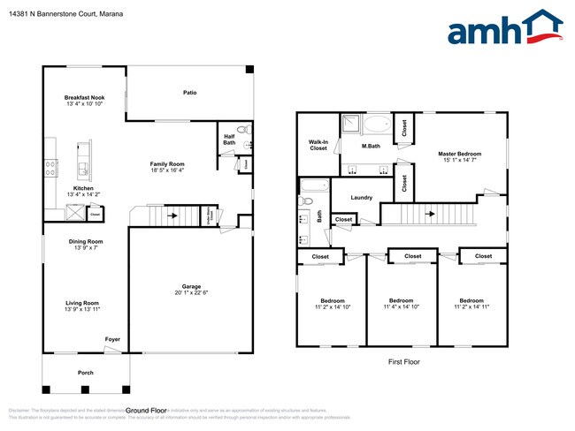Foto del edificio - 14381 N Bannerstone Court