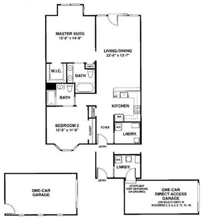 Barclay Square at Princeton Forrestal Apartments at 1900 Barclay Blvd