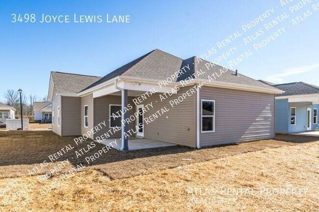 Foto del edificio - 3498 Joyce Lewis Ln