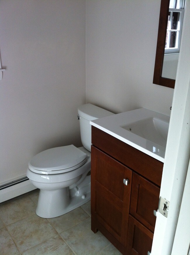Baño - 28 Church Rd