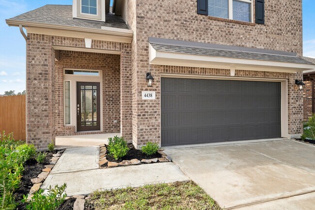 Foto del edificio - 4438 Lone Alcove Dr