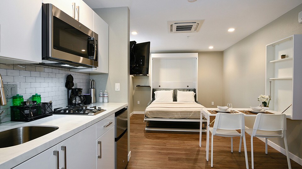 The Studios Luxury Micro Apartments In San Go Ca Go To The Previous Image