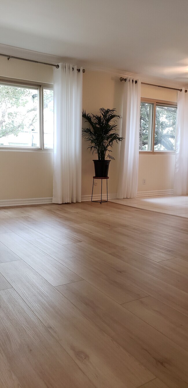 Livingroom Area - 8710 Belford Ave