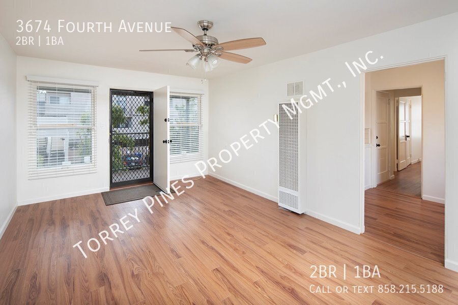 Primary Photo - 3674 Fourth Avenue-