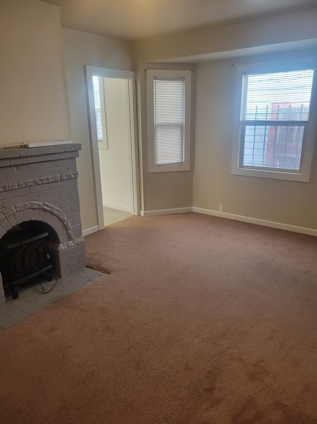 Living room - 979 37th St House