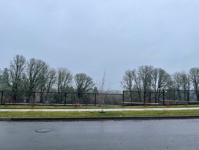 Open Front View - 12323 SW Strobel Rd