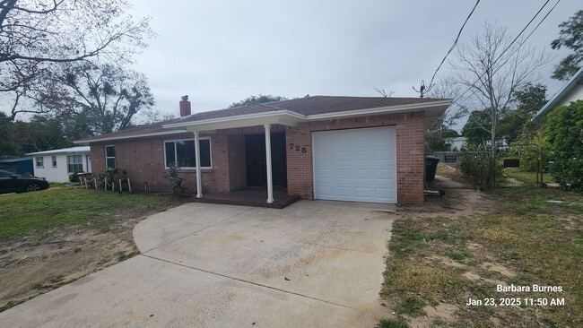 Photo - Charming 3-Bedroom, 1-Bath Home in the Heart of Daytona Beach – Fully Remodeled! Fenced in yard