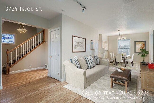 Building Photo - 3724 Tejon St