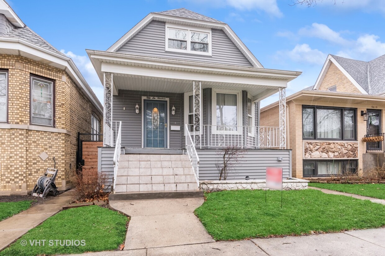 5619 N Parkside Ave, Chicago, IL 60646 - House Rental in Chicago, IL ...