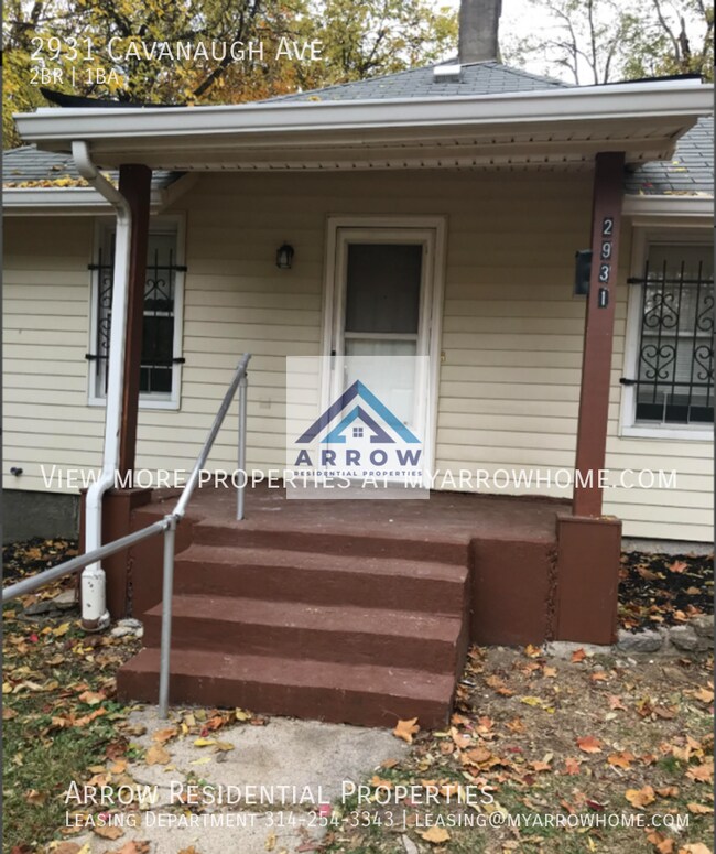 Foto del edificio - 2931 Cavanaugh Ave