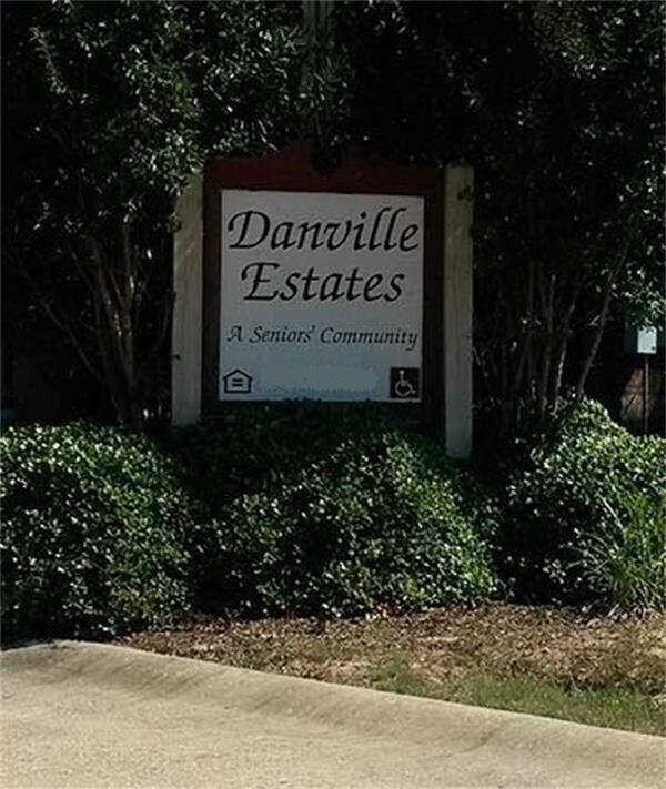 Foto del edificio - 500 Danville Rd