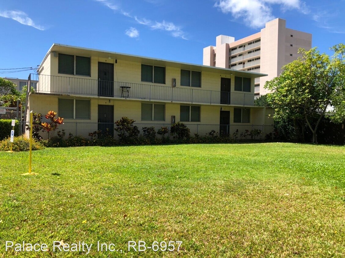 Foto principal - 1727 Dole St