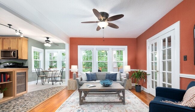 Building Photo - Asheville - Historic Charm Meets Modern Living!