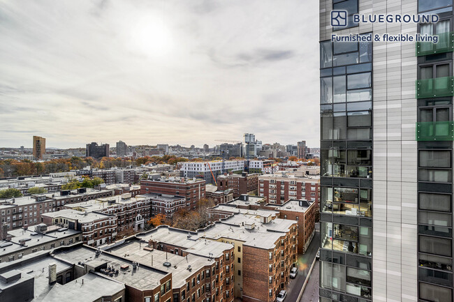 Foto del edificio - 1260 Boylston St